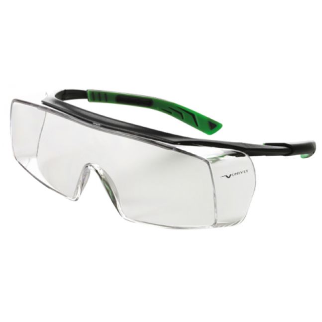 Védőszemüveg 5X7 átlátszó
